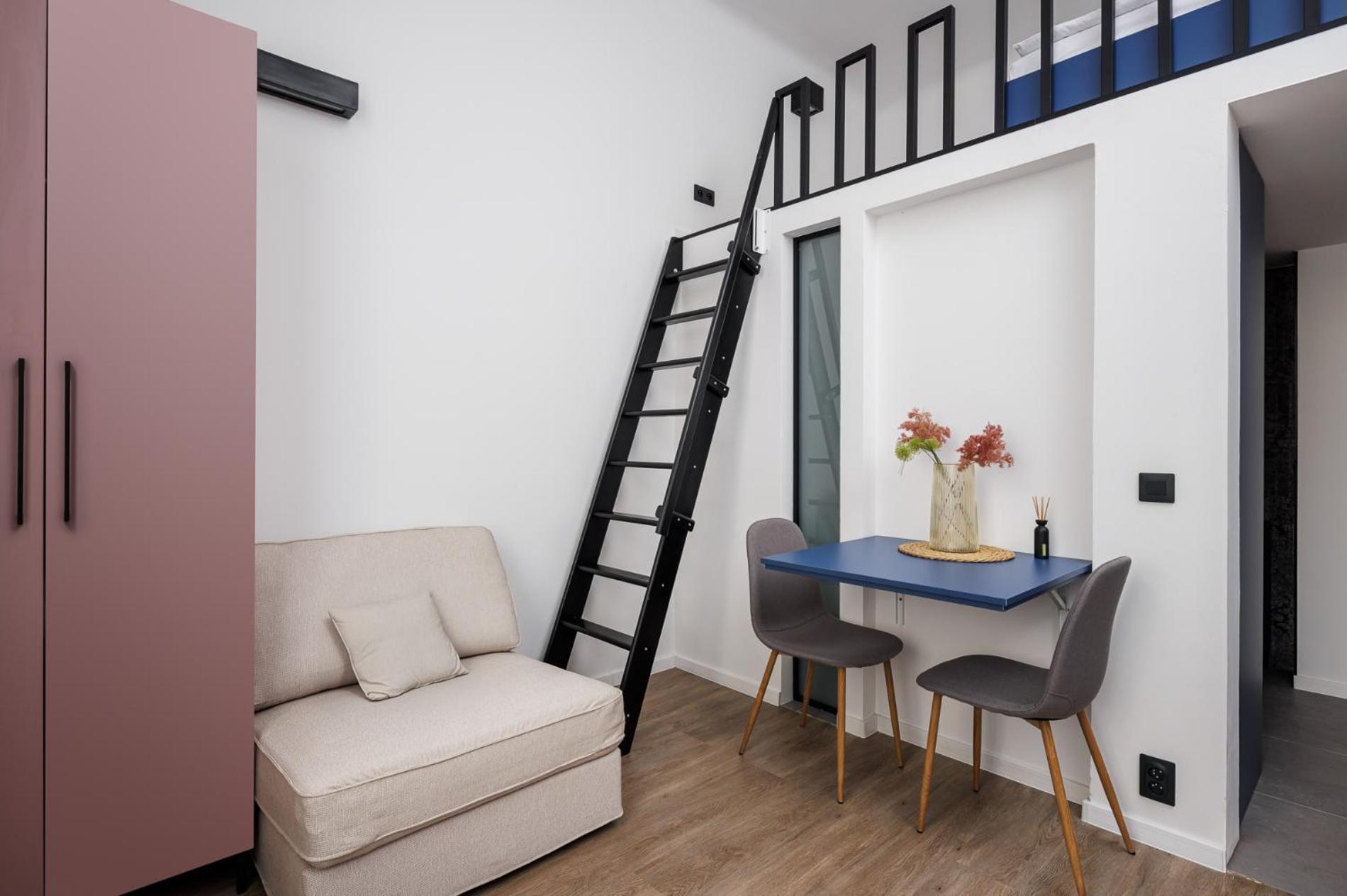 Stay2gether M&m Holesovice Apartment *