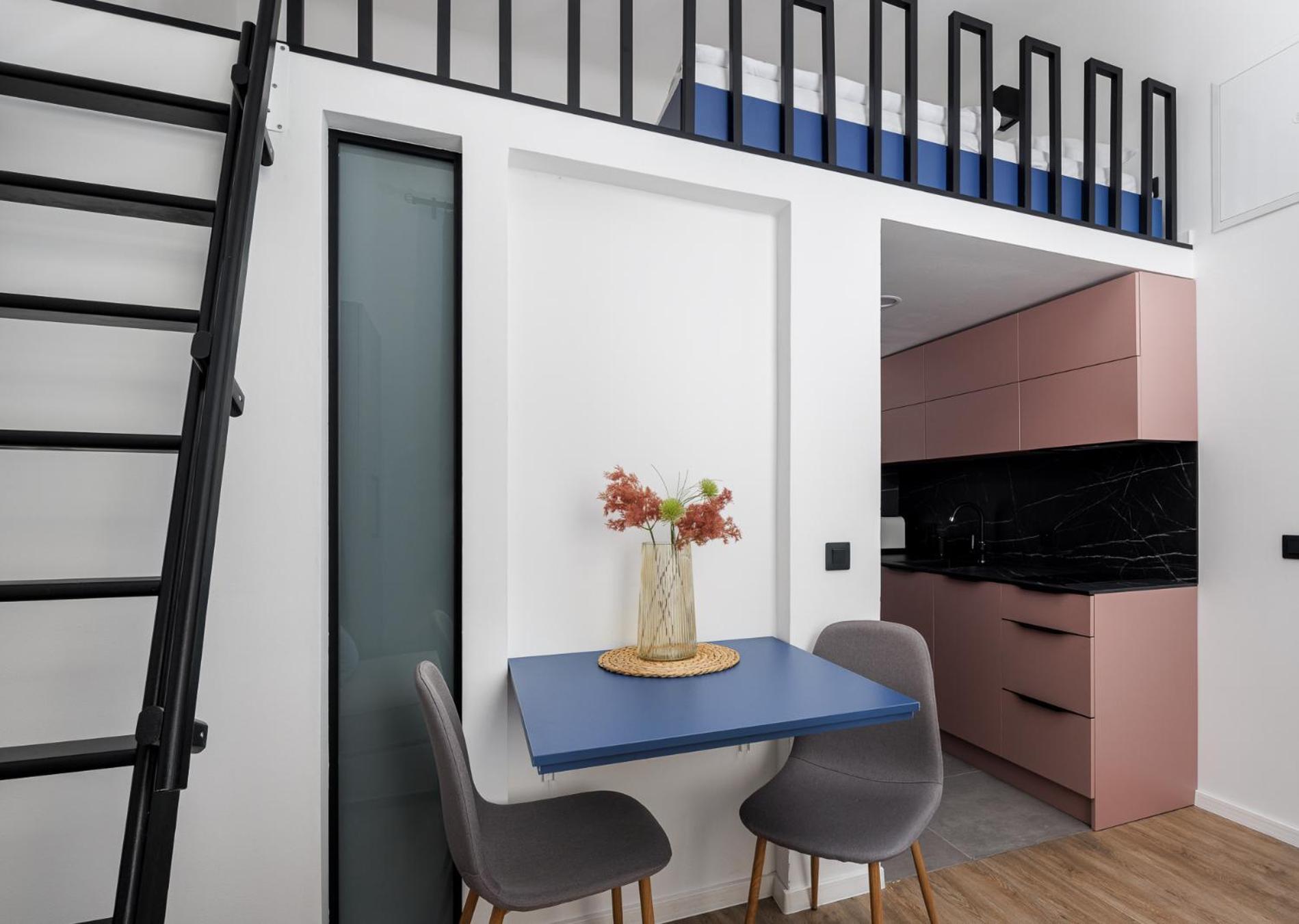 Stay2gether M&m Holesovice Apartment